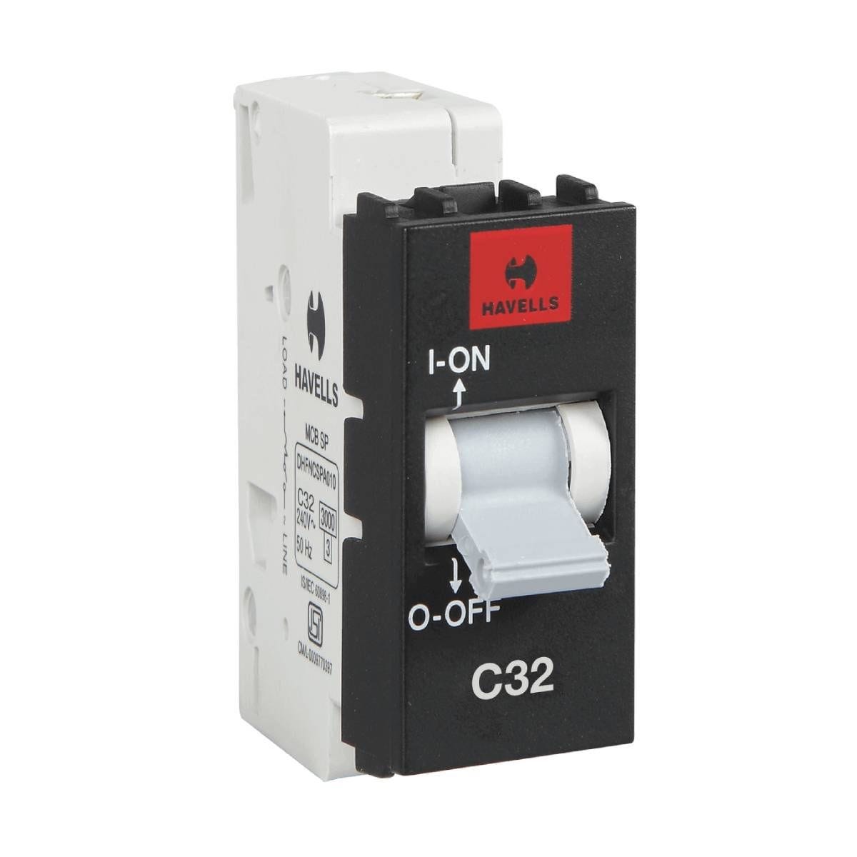 Havells MCB Single Pole