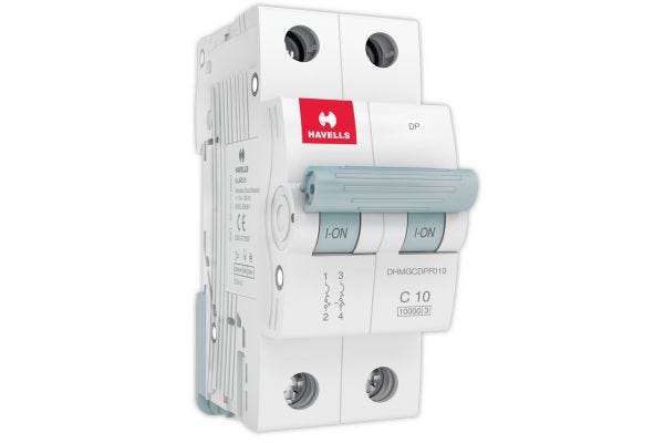 RCCB Double Pole — Authorized Distribution & Electrical Supply Pune