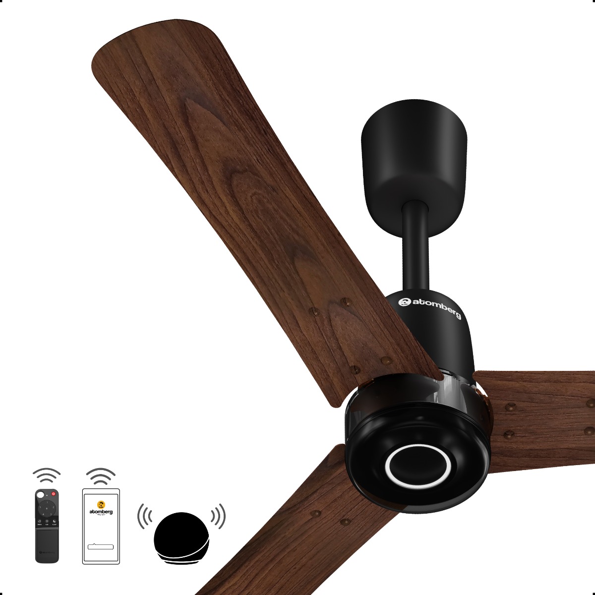 Led Lights Luxury Ceiling Fan — Authorized Distribution & Electrical Supply Pune